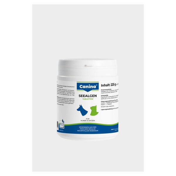 Canina Seealgen Tabletten 0,225 kg