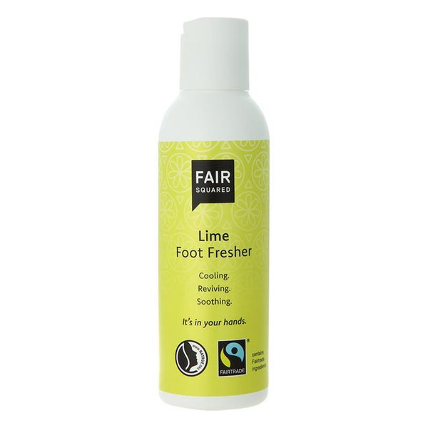 FAIR Squared Foot fresher Lime Lotion 150 ml