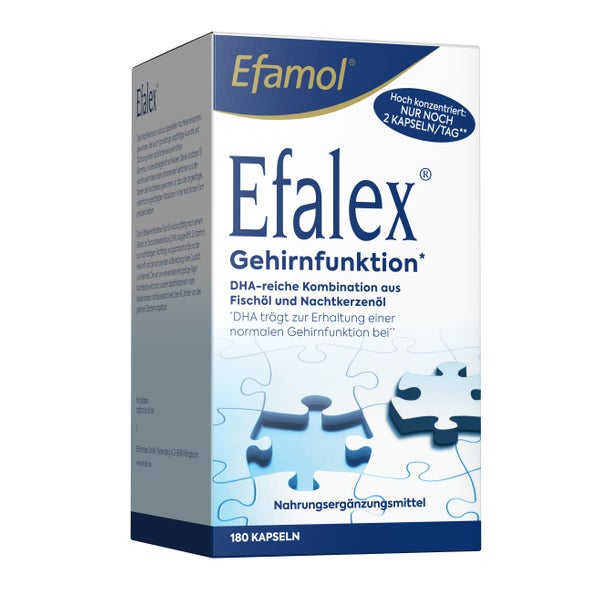 Efalex Kapseln 180 St