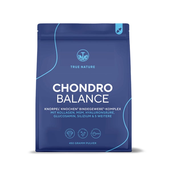 Chondro Balance - Knochen-, Knorpel- & Bindegewebe-Komplex 450 g