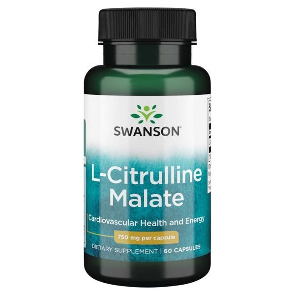 L-Citrulin Malat 750mg, Kapseln 60 St