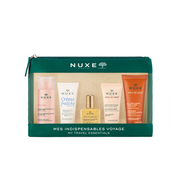 NUXE Kennenlern- und Reiseset 1 P