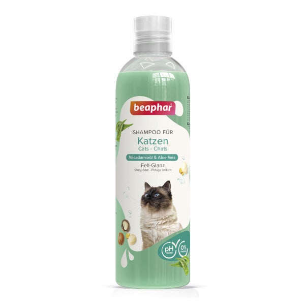Beaphar - Shampoo für Katzen - 250 ml 1 St