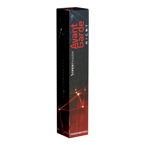 ViperPharm Avantgarde Night, 10ml, Pheromon Roll-On, Männer (0.01 l) 10 ml