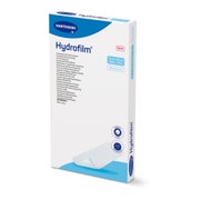 Hydrofilm Transparenter Folienverband 12 25 St