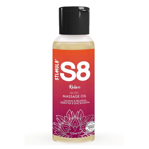 Stimul8 - Massageöl 125 ml