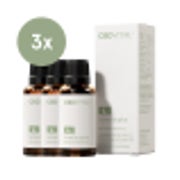Produktabbildung: CBD VITAL Schlaftropfen mit Hanf und Melatonin 3er-Pack 3x30 ml
