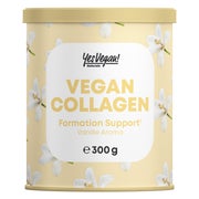 Veganes Kollagen Pulver Vanille, Aminosäuren Hyaluron 1 x 300 g