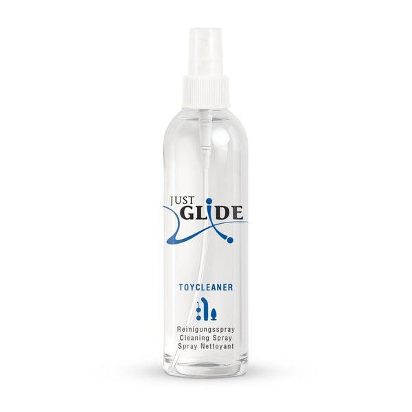«Toycleaner» 250 ml, wasserbasiert, für Latex, Silikon, PVC (0.25 l) 250 ml