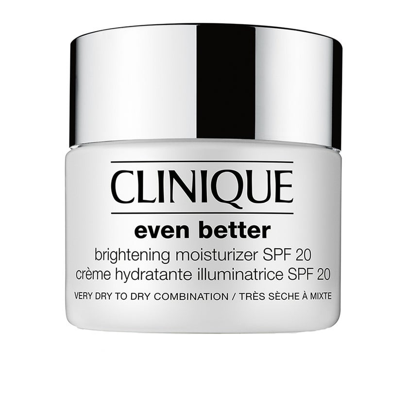 Clinique Even Better Brightening Moisturizer SPF20 50 ml