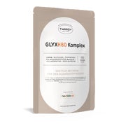 Glyxh80 Komplex Kollagenpeptide & Chrom Pulver 300 g