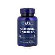 Produktabbildung: Glutathion, Cystein & C, Kapseln 100 St