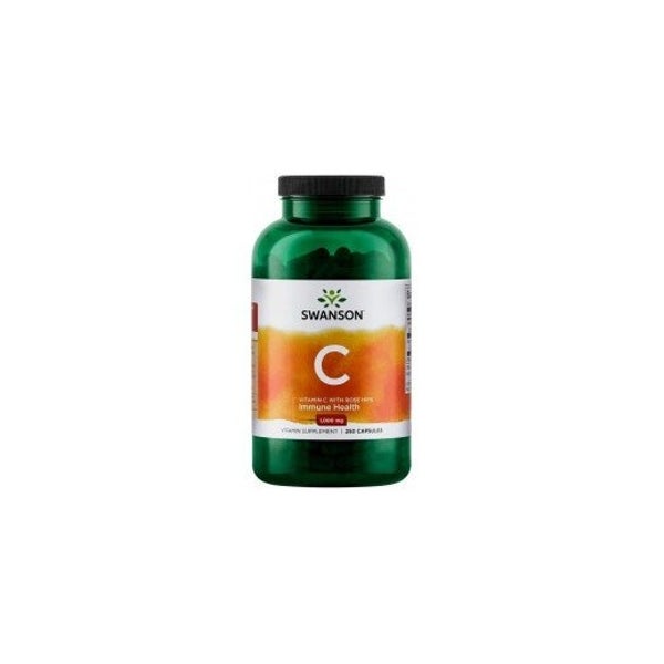 Vitamin C mit Hagebuttenextrakt 1000 mg, Kapseln 250 St