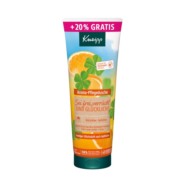 Kneipp Aroma-pfl.sei Frei Verrückt U GlÜcklich 240 ml