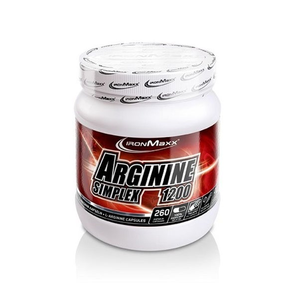 IronMaxx Arginin Simplex
