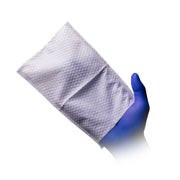 AMPri Med Comfort feuchte Waschhandschuhe mit Aloe Vera - 1 Packung = 8.0 St