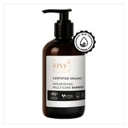 OXY8 Naturkosmetik Multicare Shampoo Kopfhautpflege 250 ml