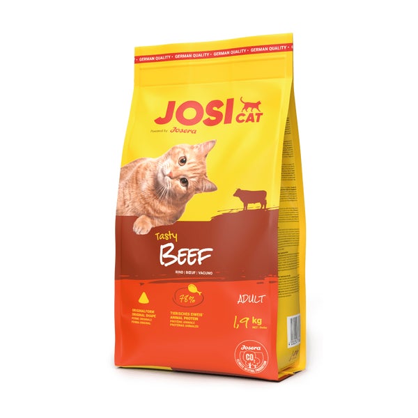 Josera JosiCat Tasty Beef 1,9 kg