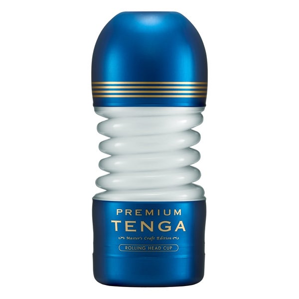 TENGA - Premium Tenga Rolling Head Cup 1 St
