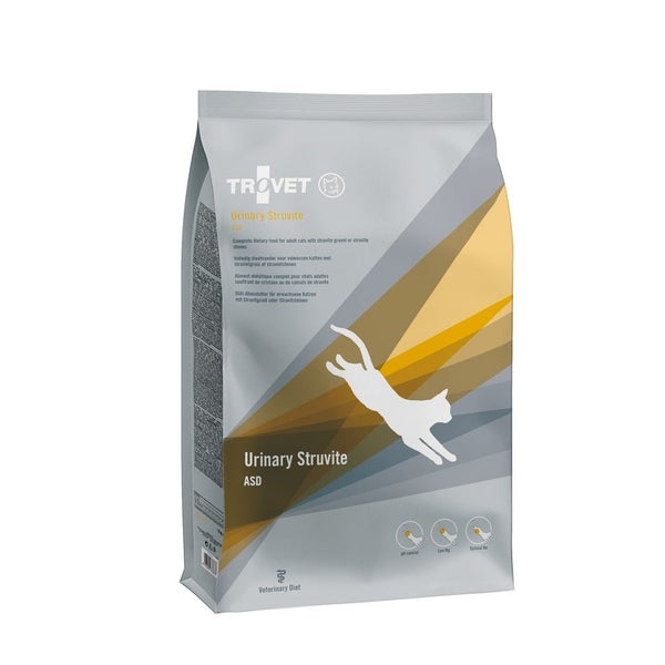 TROVET Urinary Struvite ASD für Katzen 10 kg