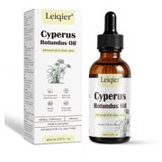 Leiqier Cyperus Rotundus Öl nach der Haarentfernung 60 ml