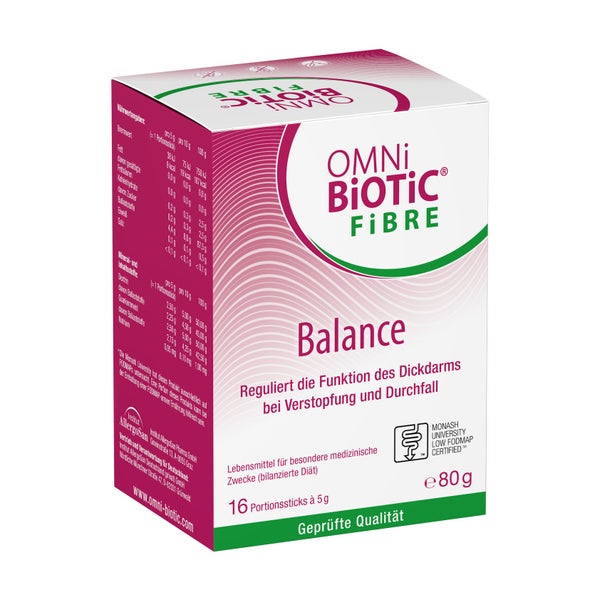 OMNi-BiOTiC FiBRE Balance 16X5 g