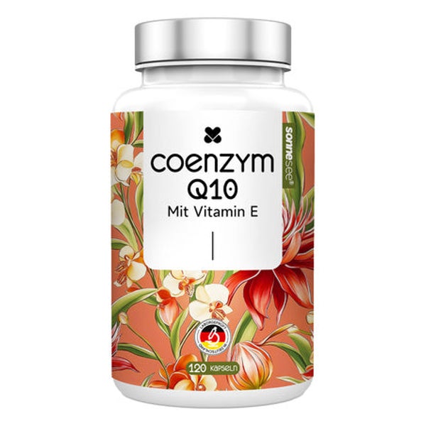 Sonnesee Coenzym Q10 120 Kapseln