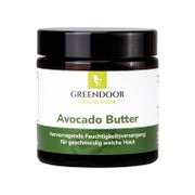 GREENDOOR Avocadobutter PUR 120 ml