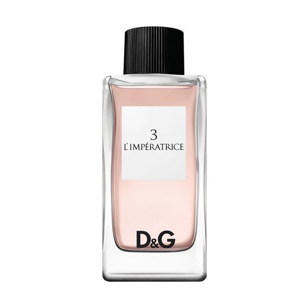 Dolce & Gabbana D y g 3 L'imperatrice Eau De Toilette 50ml 0,05 l