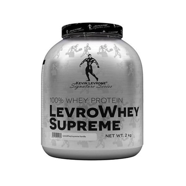 Kevin Levrone Levro Whey Supreme Vanilla 2000 g