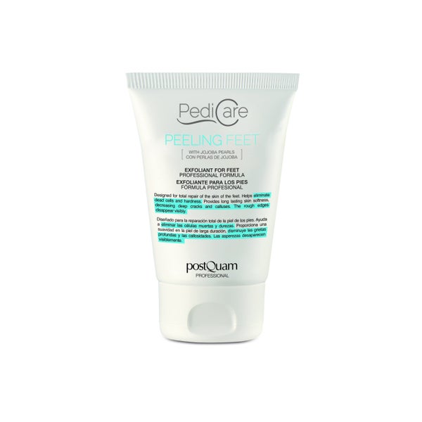 Postquam SKIN CARE EXFOLIATING PEELING FOR FEET 100 ML  .