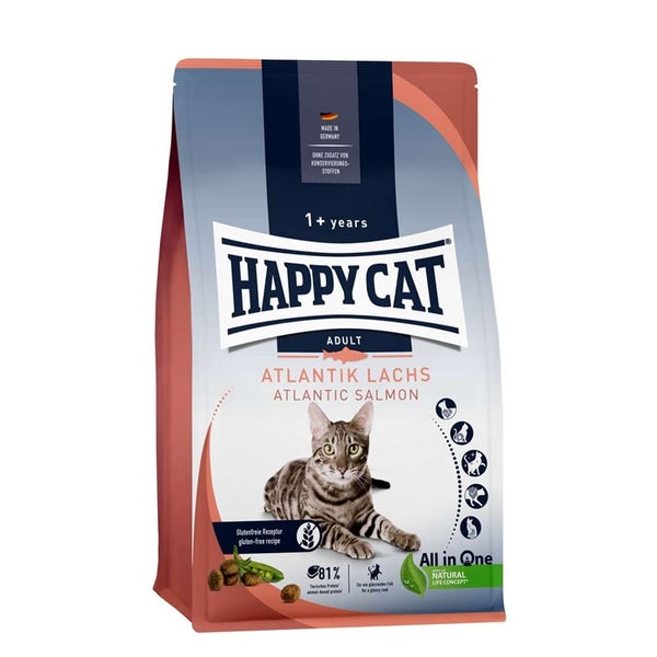 Happy Cat - Culinary Adult Atlantik Lachs 10 kg