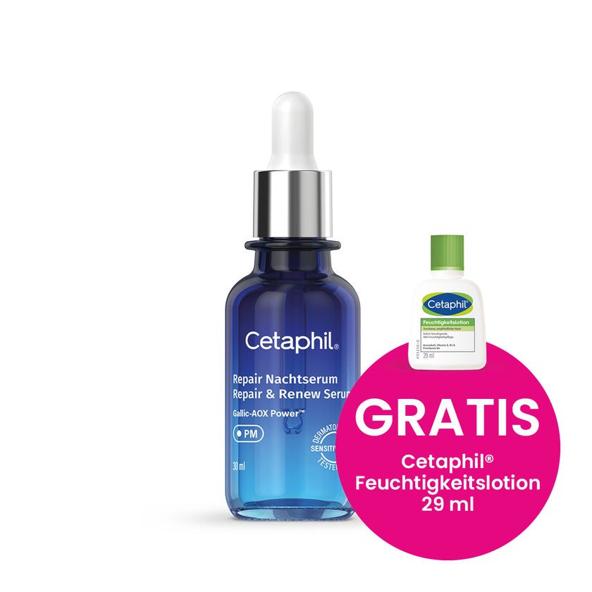 Cetaphil Repair Nachtserum 30 ml