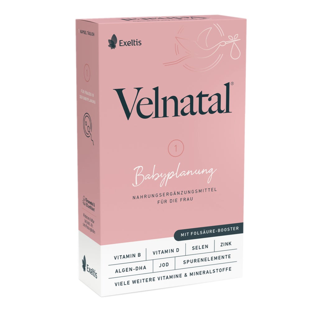 Velnatal Babyplanung 30 St