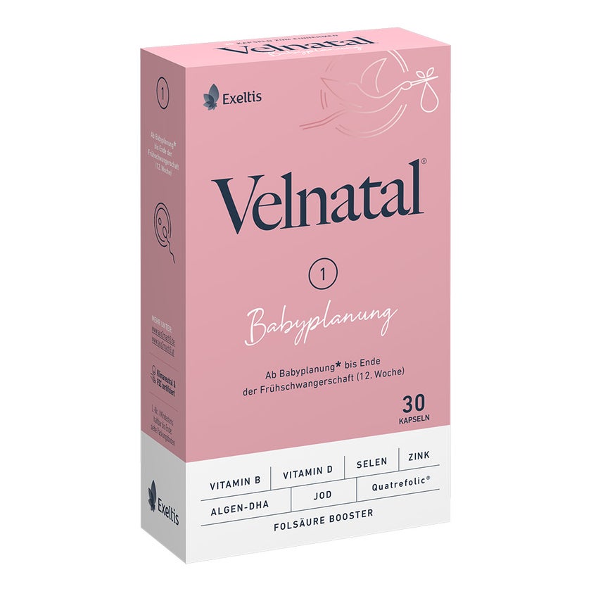 Velnatal Babyplanung 30 St