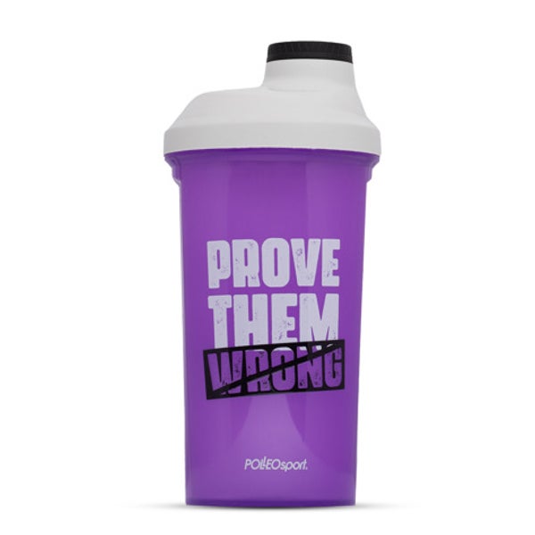 Shieldmixer DEFENDER Shaker, 600 ml, Prove Them Wrong 1 St