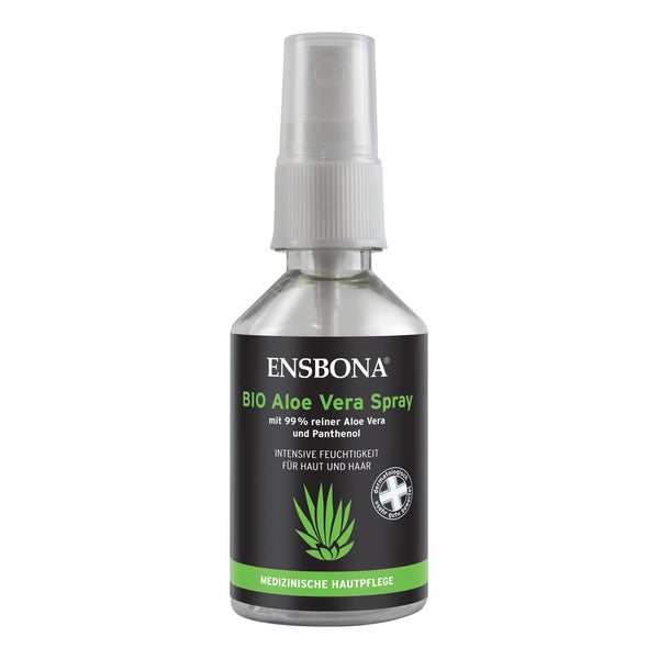 ALOE VERA Spray Bio Ensbona 50 ml