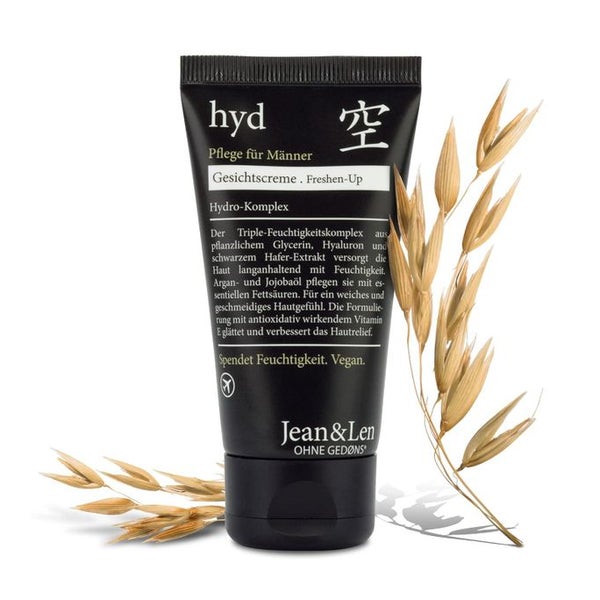 Jean & Len Hydro-Gesichtscreme Men 50 ml