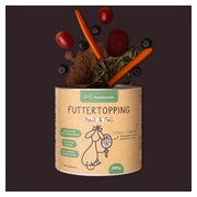 Futtertopping Haut & Fell 2x250 500 g