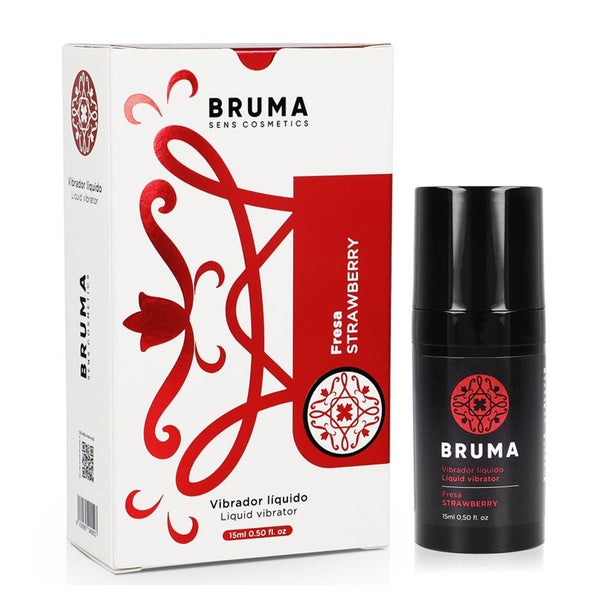 Stimulierendes Intimgel Erdbeer Aroma 15 ml (0.015 l)
