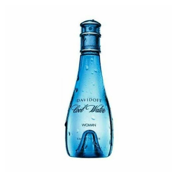 Davidoff Cool Water Woman Eau de Toilette 200ml 0,2 l