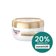Eucerin Hyaluron-filler +elasticity Körpercreme 200 ml