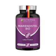 Produktabbildung: Nutrimea DETOX Mariendistel BIO 120 St