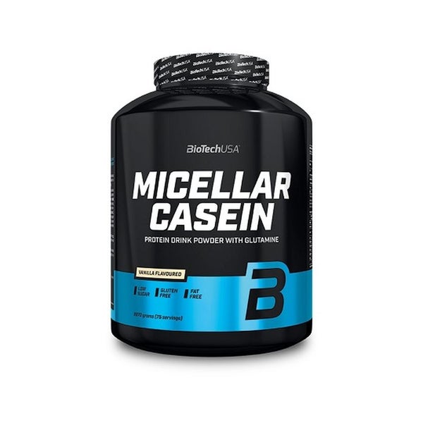Biotech Micellar Casein - Vanilla 2.27 kg