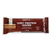 nutri+ VHEY® Protein Wafer 40 g - 12er Box 12 St