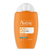 Produktabbildung: Avène Ultra Fluid Oil Control SPF 50 50 ml