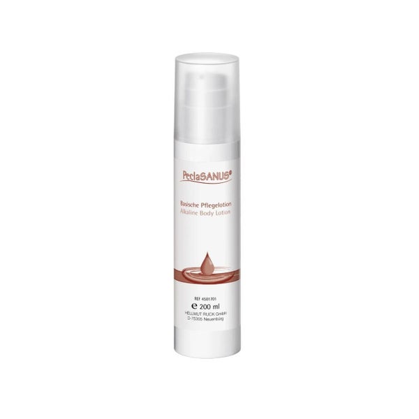 PeclaSANUS Basische Pflegelotion 200 ml 200 ml