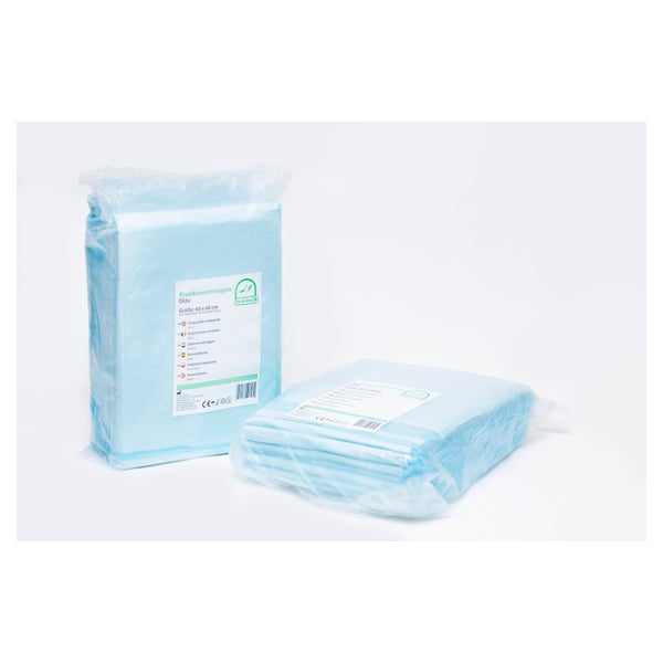 Medi-Inn Krankenunterlagen 60 x 60 cm 4-lagig 150 St