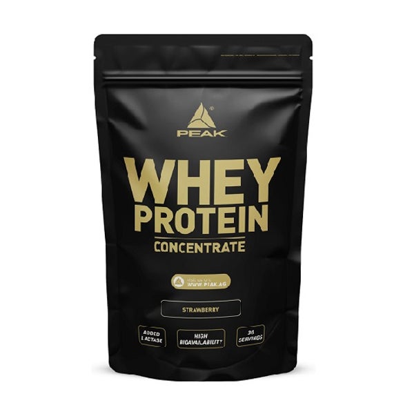 Peak Whey Concentrate Chocolate