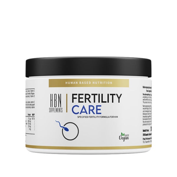 HBN Supplements - Fertility Care For Him